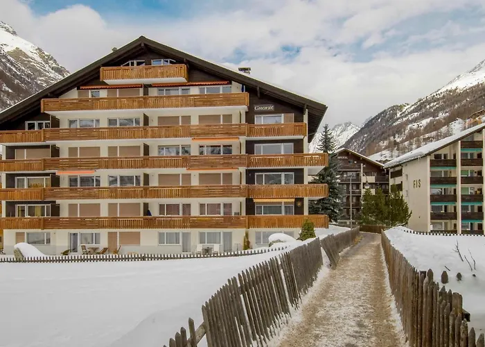 Granit-5 By Interhome Zermatt