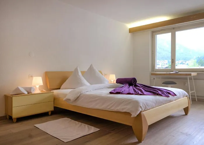 Granit-5 By Interhome Daire *