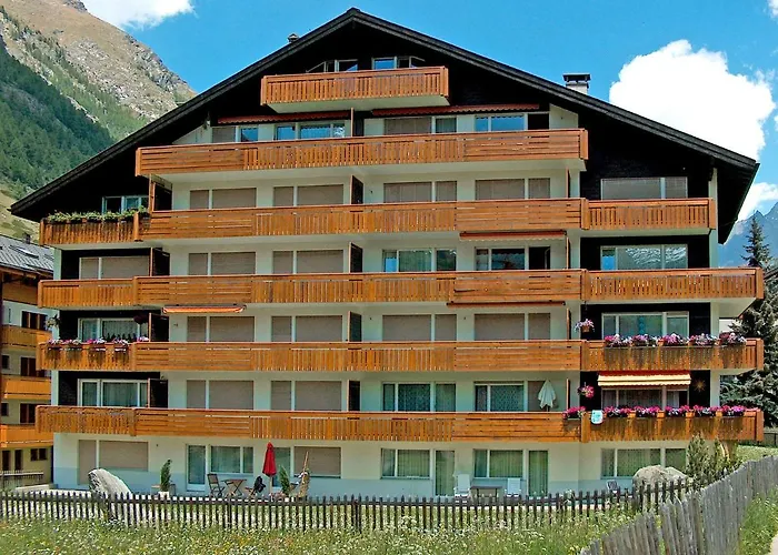 Granit-5 By Interhome Daire *