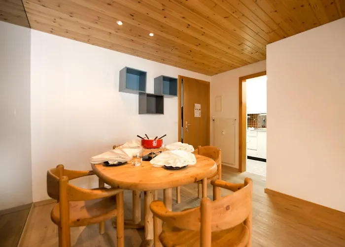 Granit-5 By Interhome Appartement Zermatt