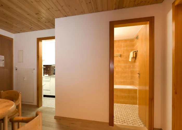 Appartement Granit-5 By Interhome Zermatt