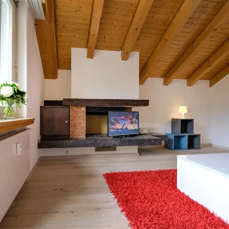 Granit-5 By Interhome Апартаменты Церматт