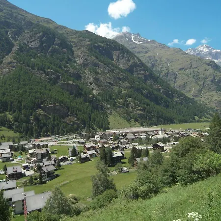 Granit-5 By Interhome * Zermatt