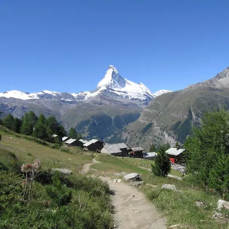 Granit-5 By Interhome Apartament Zermatt