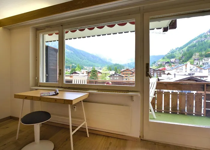 Granit-5 By Interhome Apartament Zermatt