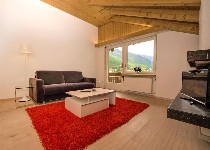 Granit-5 By Interhome Apartament Zermatt