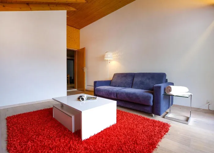 Granit-5 By Interhome Apartament Zermatt