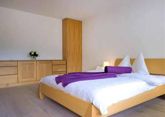 Granit-5 By Interhome Apartament Zermatt