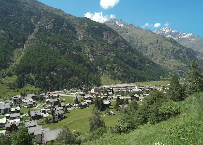 Granit-5 By Interhome * 체르마트