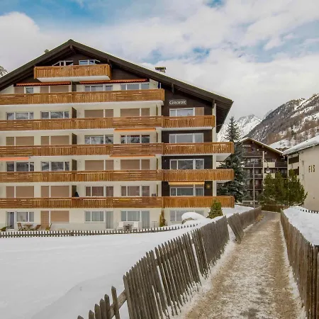 Granit-5 By Interhome Ζερμάτ