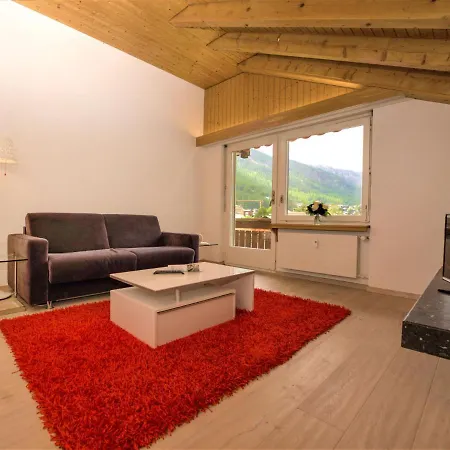 Granit-5 By Interhome Διαμέρισμα Ζερμάτ