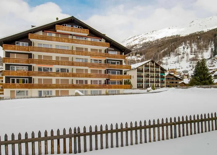 Granit-5 By Interhome Apartment