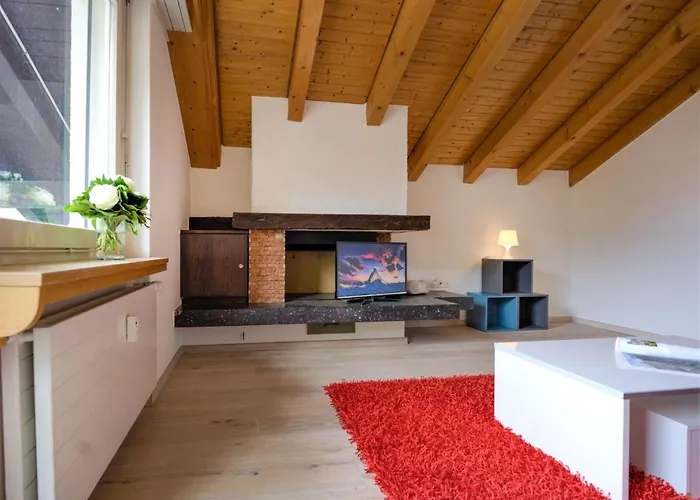 Granit-5 By Interhome Apartment Zermatt